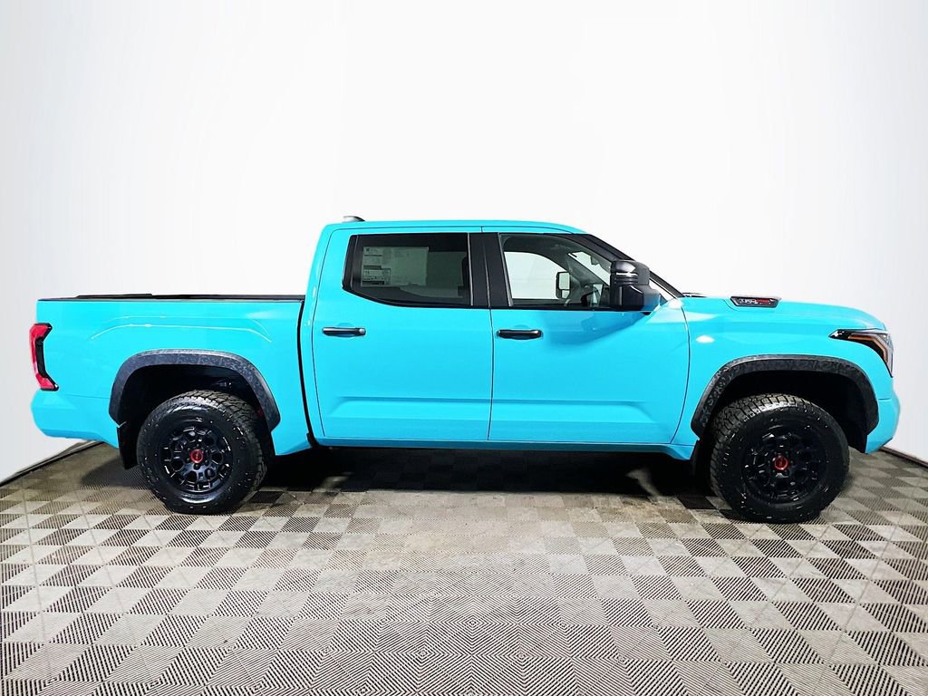 New 2026 Toyota Tundra TRD Pro AWD/4WD image 9
