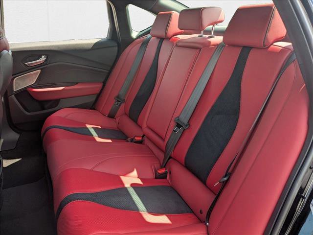 New 2025 Acura TLX SH-AWD w/ A-SPEC Pkg image 16