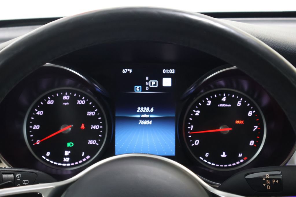 Used 2020 Mercedes-Benz GLC 300 4MATIC image 18
