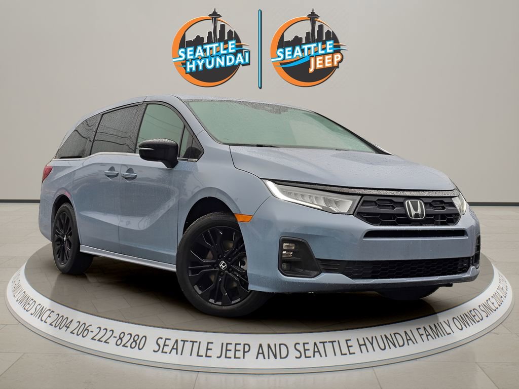 Used 2025 Honda Odyssey Sport-L image 7