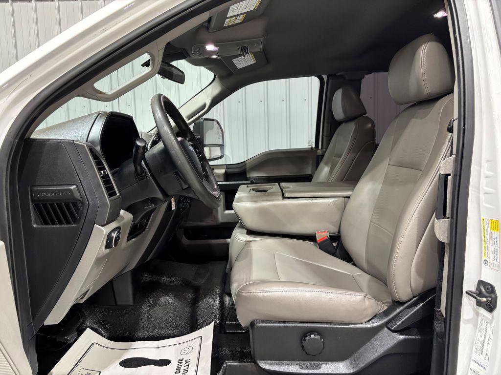Used 2020 Ford F250 XL w/ Power Equipment Group AWD/4WD image 11
