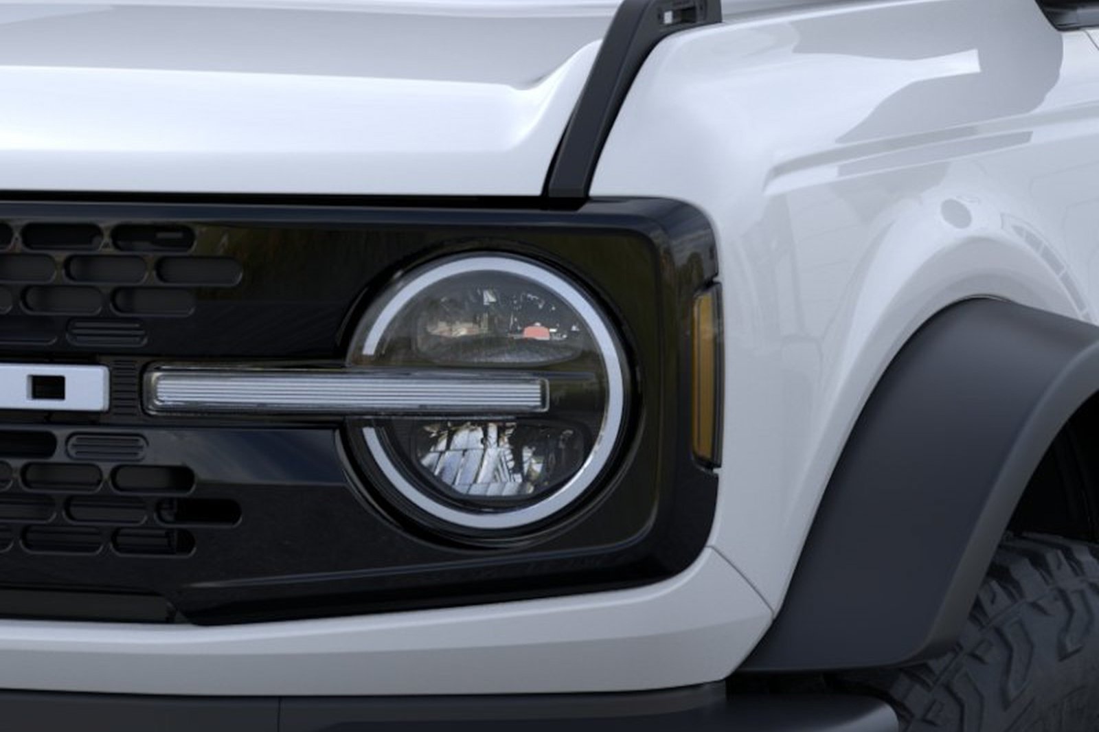 New 2026 Ford Bronco Outer Banks w/ Sasquatch Package AWD/4WD image 24