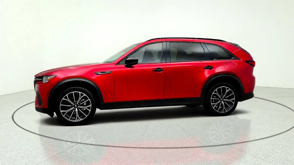 Used 2025 MAZDA CX-70 Plug-In Hybrid w/ Premium Pkg AWD/4WD image 8