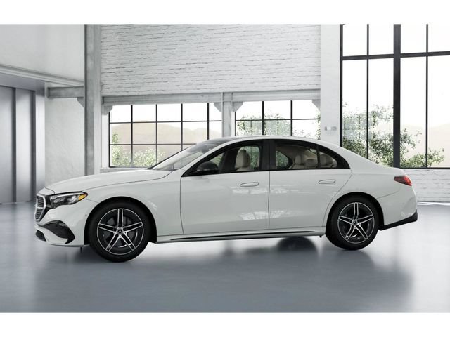 New 2026 Mercedes-Benz E 350 4MATIC Sedan image 36