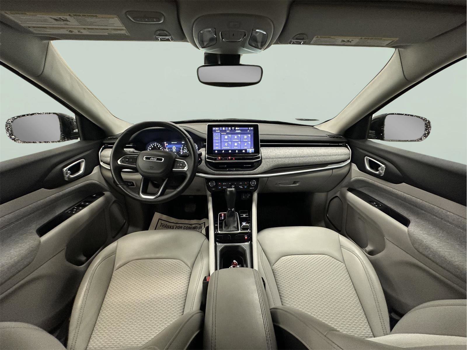 Used 2022 Jeep Compass Latitude w/ Convenience Group image 30