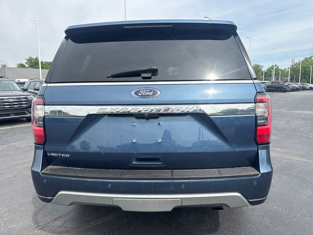 Used 2019 Ford Expedition Limited w/ Special Edition Package AWD/4WD image 8