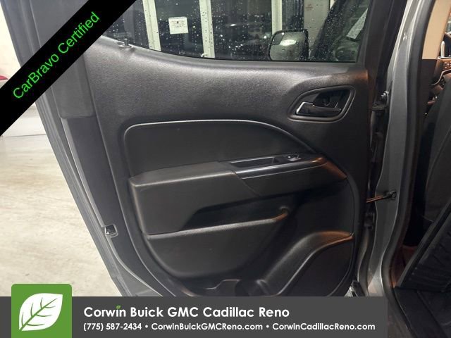 Certified 2021 Chevrolet Colorado LT w/ Redline Special Edition AWD/4WD image 32