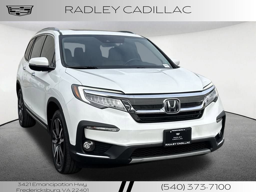 Used 2022 Honda Pilot Touring image 9