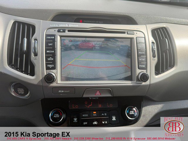 Used 2015 Kia Sportage EX FWD image 16