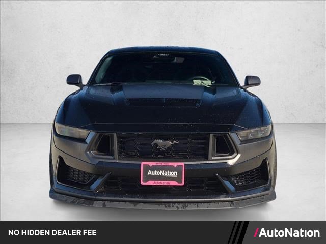Used 2024 Ford Mustang Dark Horse w/ Dark Horse Handlin Package RWD image 1