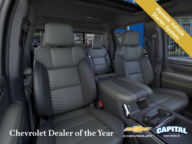 New 2026 Chevrolet Silverado 2500 ZR2 AWD/4WD image 17