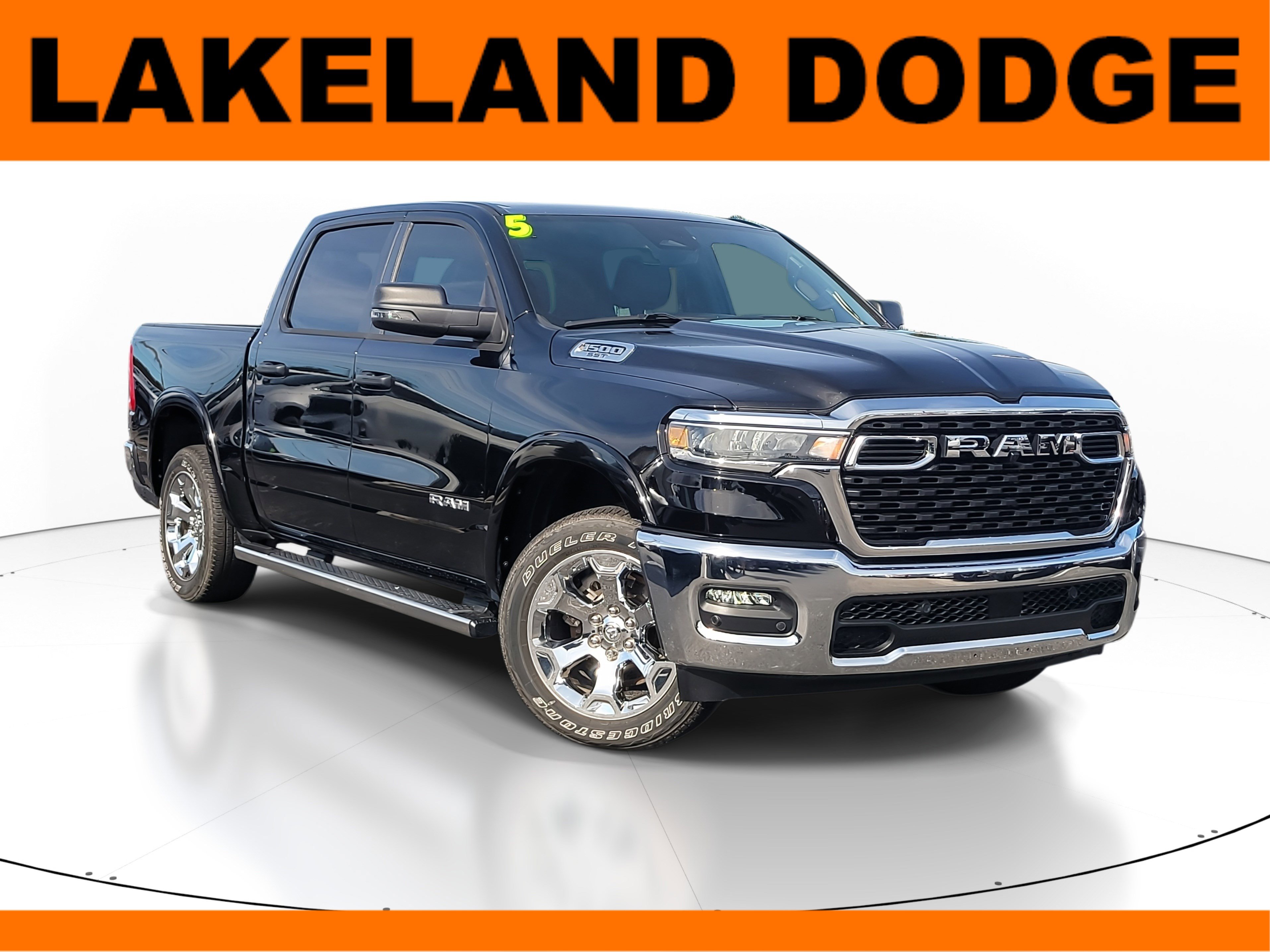 Used 2025 RAM 1500 Big Horn image 1