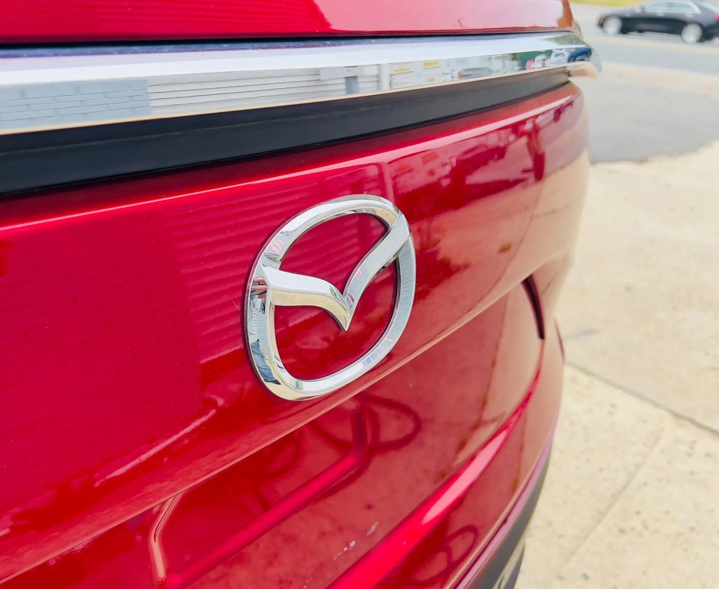 Used 2018 MAZDA CX-9 Touring w/ Touring Premium Package AWD/4WD image 9