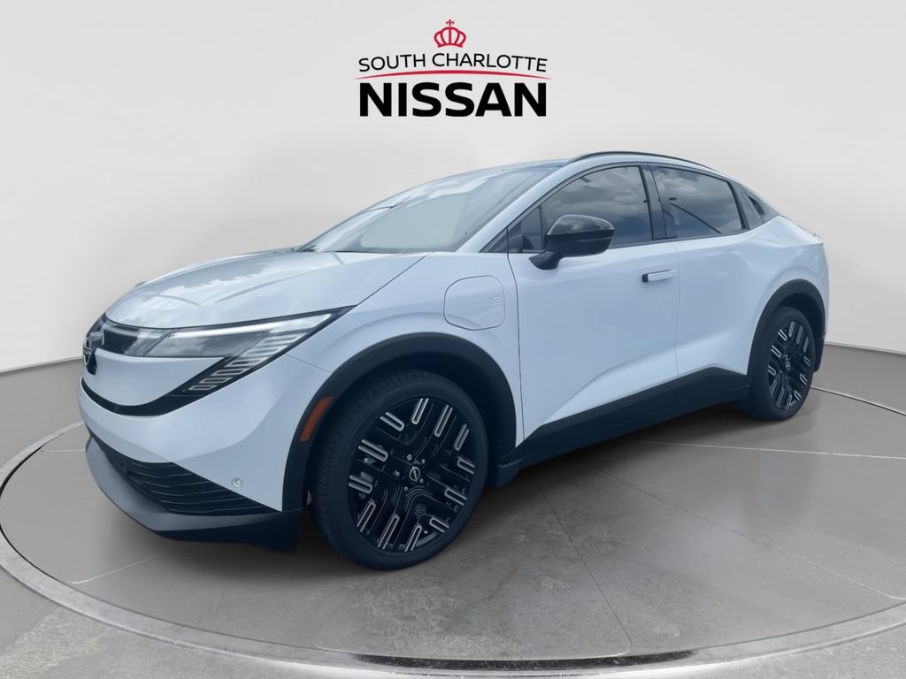 New 2026 Nissan Leaf Platinum+ w/ Cargo Package (Platinum+) FWD image 3