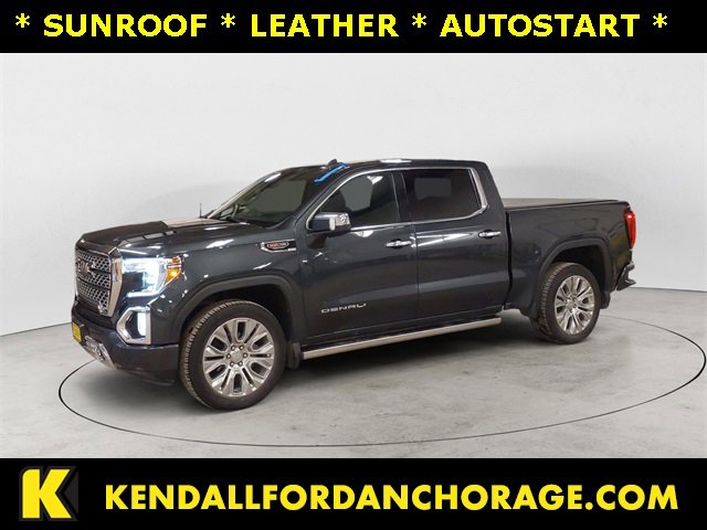 Used 2022 GMC Sierra 1500 Denali w/ Denali Premium Package