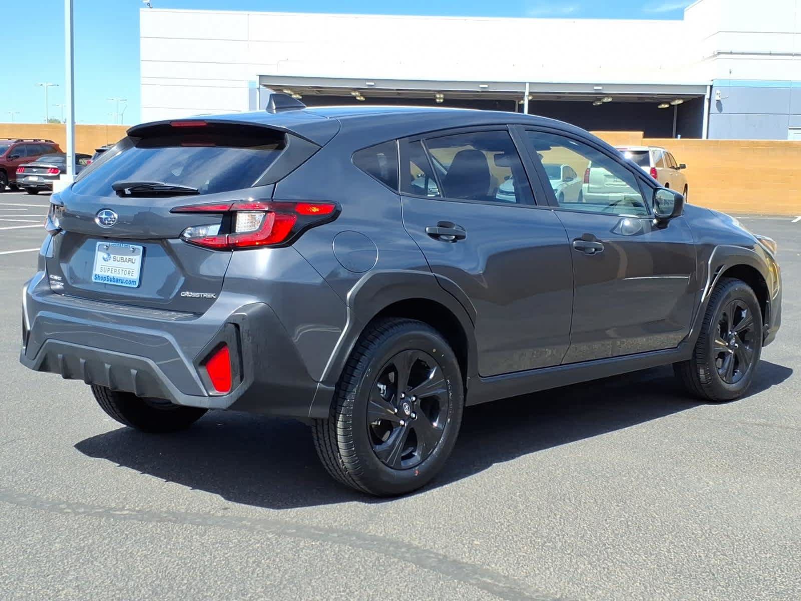 Certified 2024 Subaru Crosstrek 2.0i AWD/4WD image 7