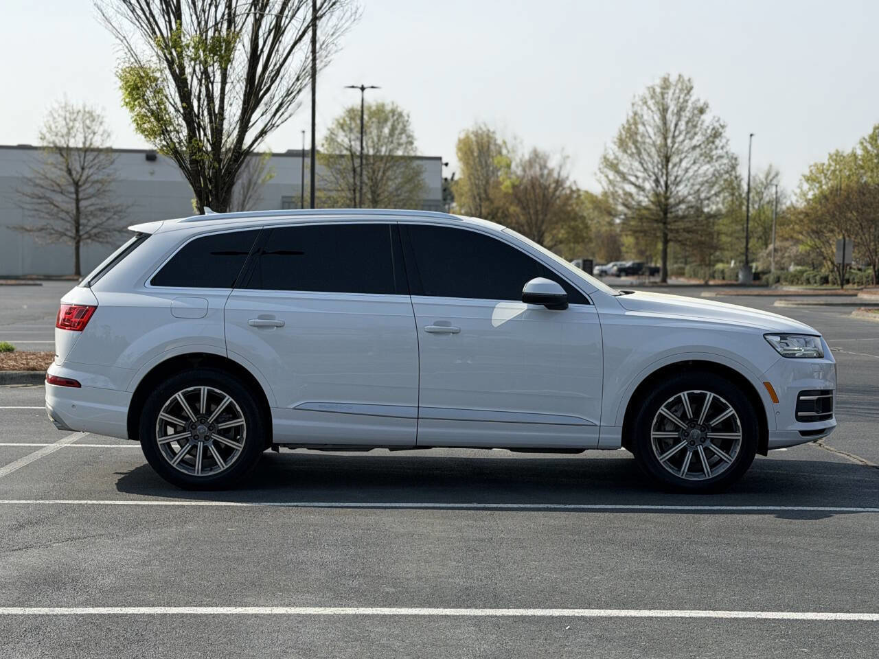 Used 2019 Audi Q7 3.0T Premium Plus w/ Premium Plus Package image 8