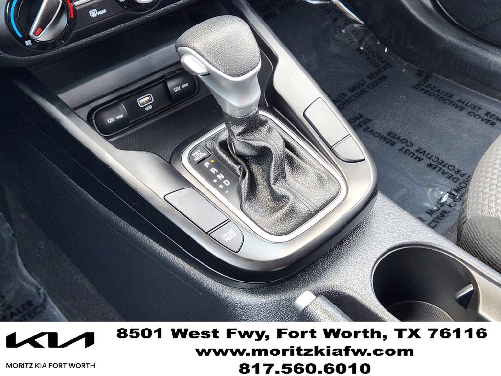 Certified 2024 Kia Soul LX w/ Option Group 015 FWD image 19