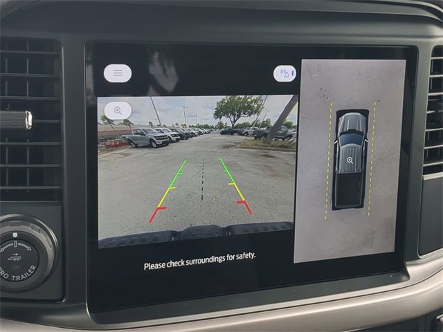 New 2025 Ford F150 Lightning XLT image 9