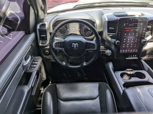 Used 2020 RAM 1500 Laramie w/ Sport Appearance Package AWD/4WD image 14
