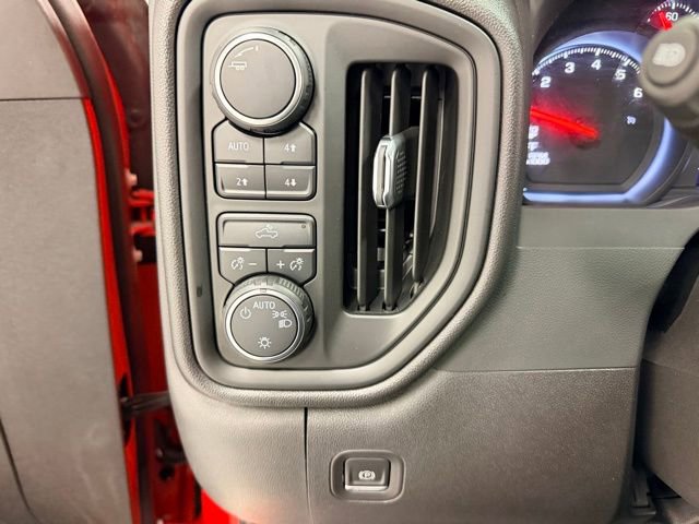 Certified 2022 Chevrolet Silverado 1500 Custom Trail Boss image 18