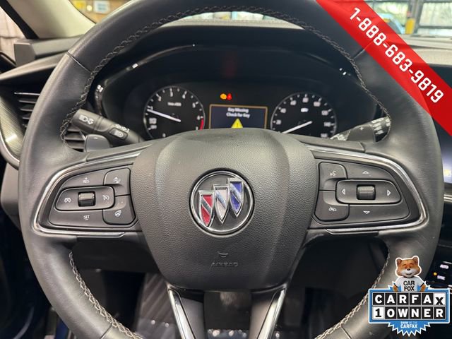 Certified 2022 Buick Envision Preferred image 20