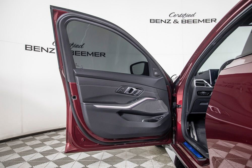 Used 2025 BMW M3 Competition w/ Executive Package image 20