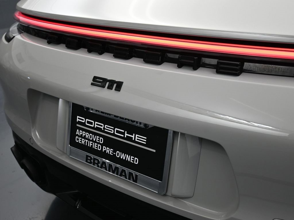 Used 2024 Porsche 911 Targa 4S image 25