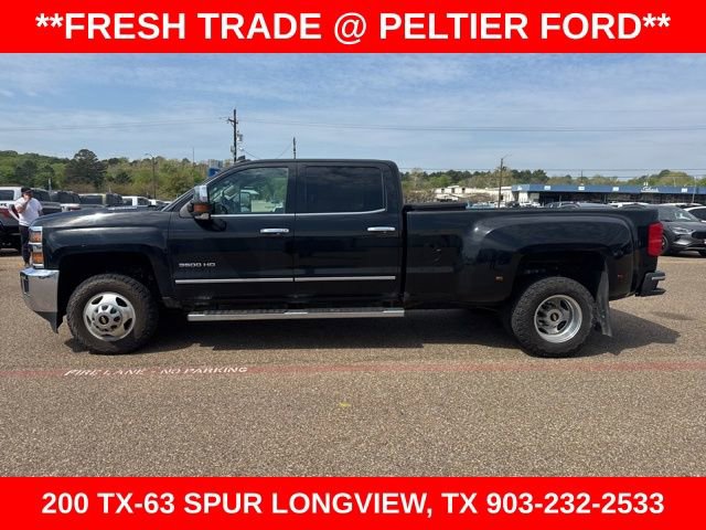 Used 2016 Chevrolet Silverado 3500 LTZ w/ Duramax Plus Package image 4