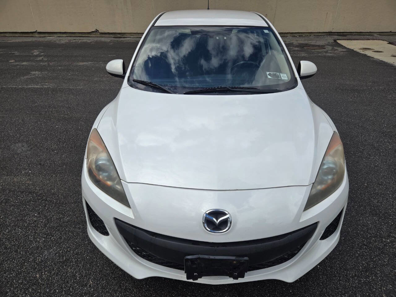 Used 2012 MAZDA MAZDA3 i Touring FWD image 16
