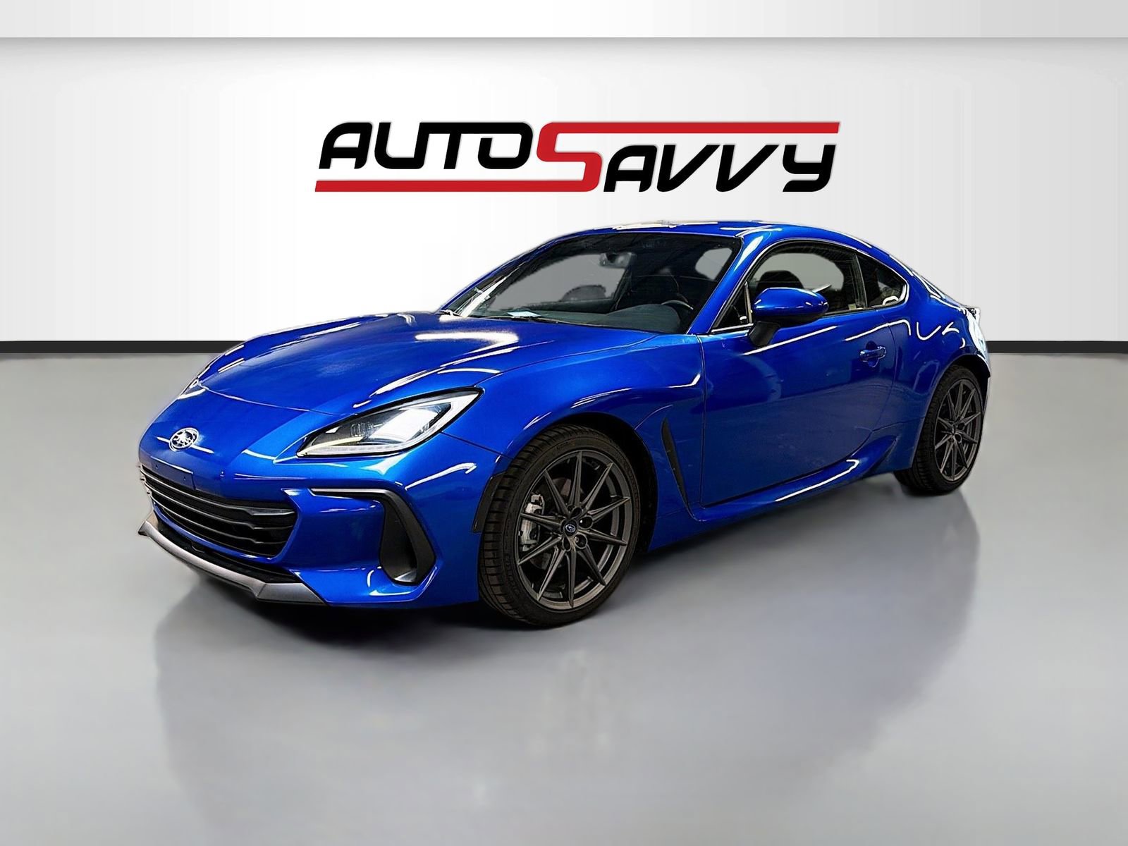 Used 2024 Subaru BRZ Limited RWD image 3