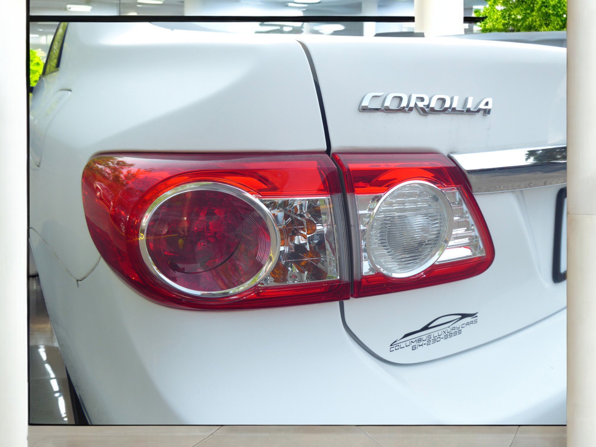 Used 2011 Toyota Corolla LE image 21