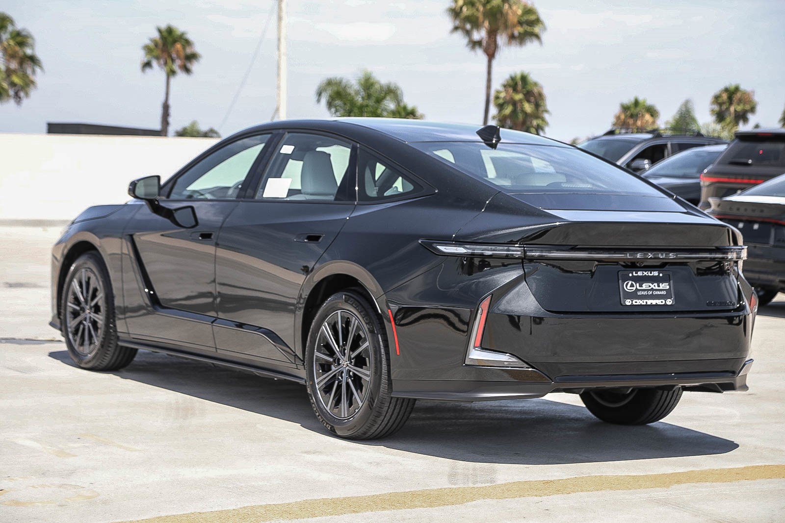 New 2026 Lexus ES 350e w/ Convenience Package FWD image 5