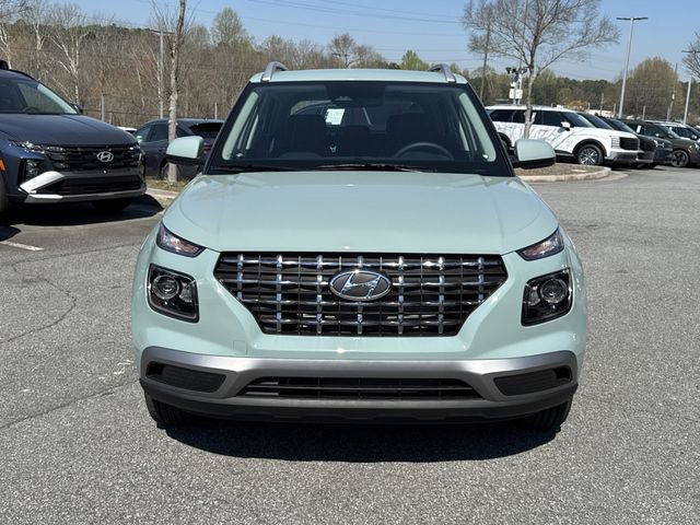 New 2026 Hyundai Venue SEL FWD image 2