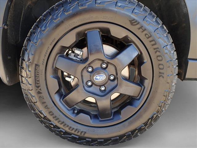 Certified 2024 Subaru Outback Wilderness AWD/4WD image 7