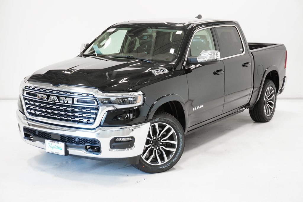New 2026 RAM 1500 Limited video 2