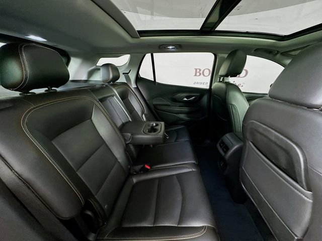 Used 2021 GMC Terrain SLT w/ Infotainment Package II image 33