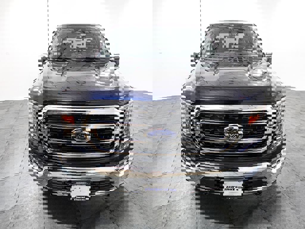 Certified 2022 Ford F150 XLT w/ Equipment Group 302A High image 2