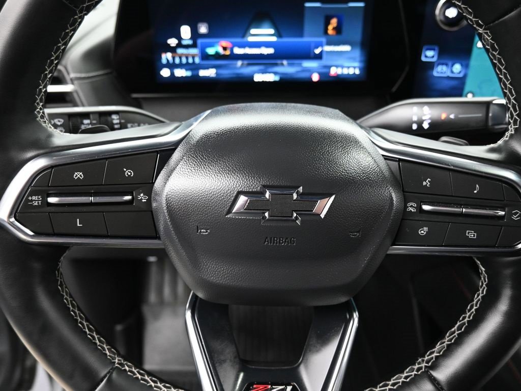 Used 2025 Chevrolet Traverse Z71 w/ Driver Confidence Package image 10