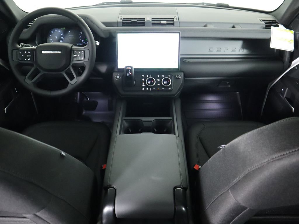 New 2026 Land Rover Defender 110 S image 13