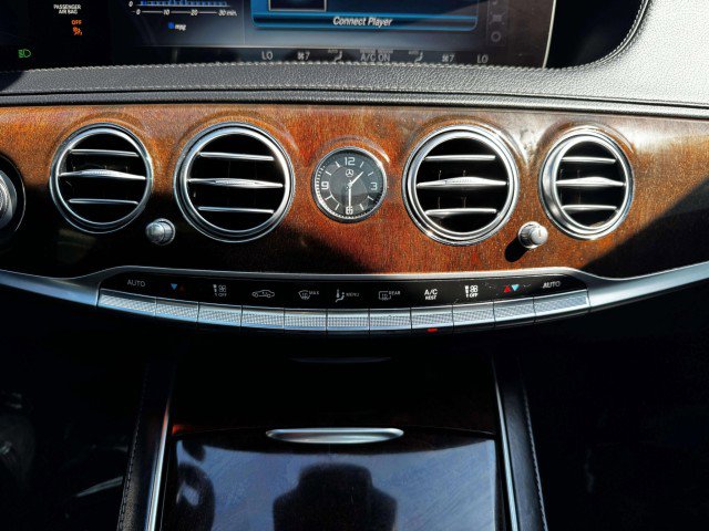 Used 2019 Mercedes-Benz S 560 4MATIC Sedan image 29