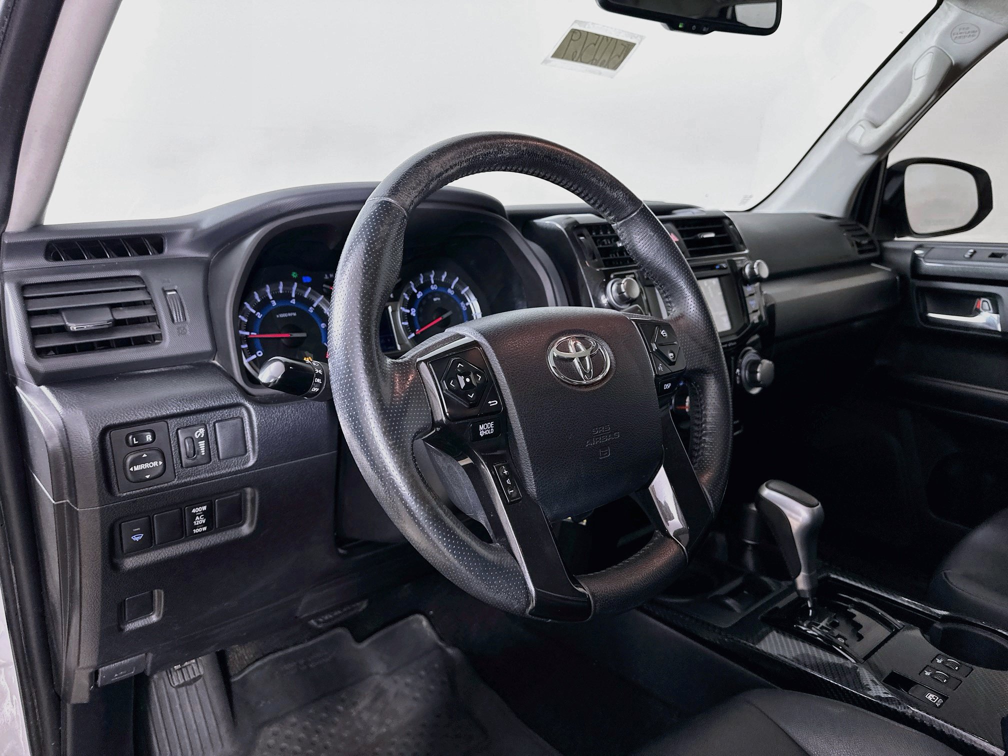 Used 2019 Toyota 4Runner TRD Off-Road Premium AWD/4WD image 9