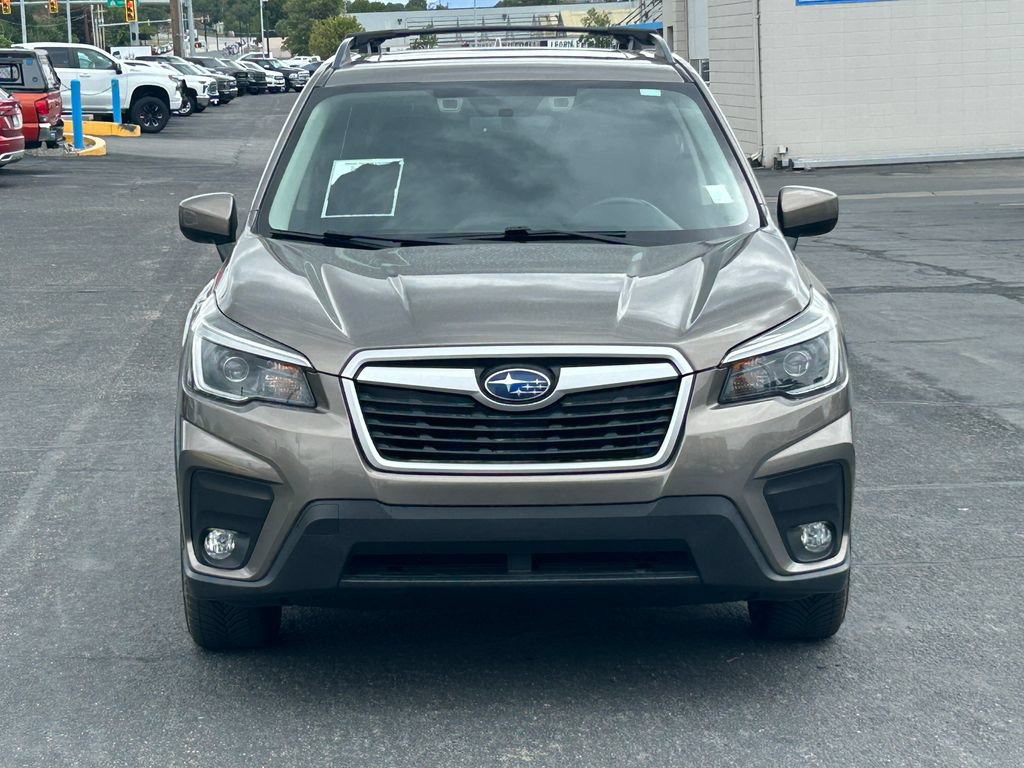 Used 2021 Subaru Forester Premium w/ Popular Package #1 AWD/4WD image 9