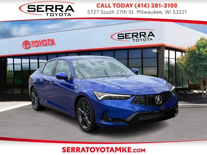 Used 2024 Acura Integra A-Spec w/ Technology Package