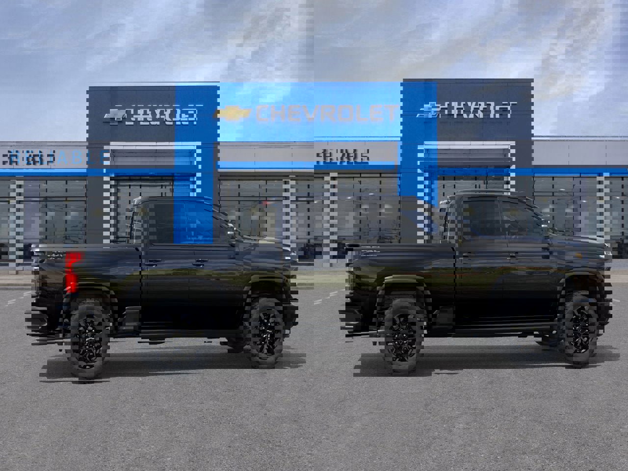 New 2026 Chevrolet Silverado 2500 LTZ image 5