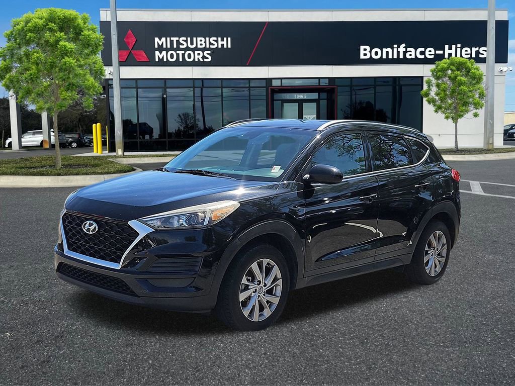 Used 2020 Hyundai Tucson Value w/ Cargo Package FWD image 2