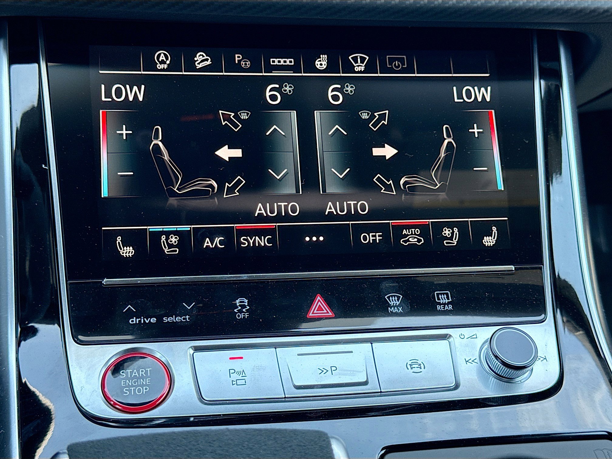 New 2026 Audi RS Q8 performance image 33