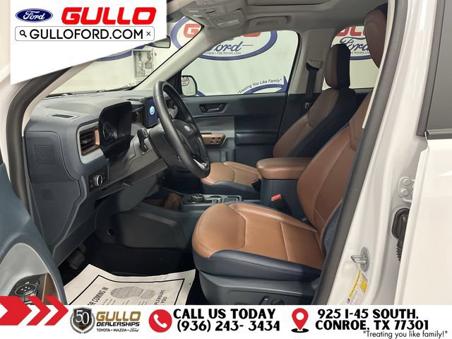 Used 2024 Ford Maverick Lariat FWD image 29