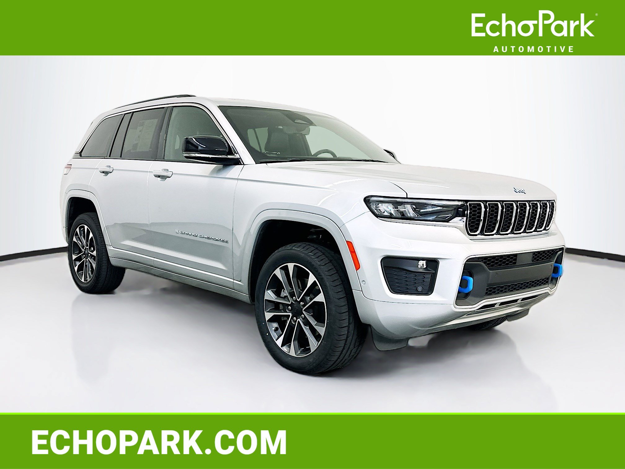 Used 2023 Jeep Grand Cherokee Overland w/ Luxury Tech Group IV