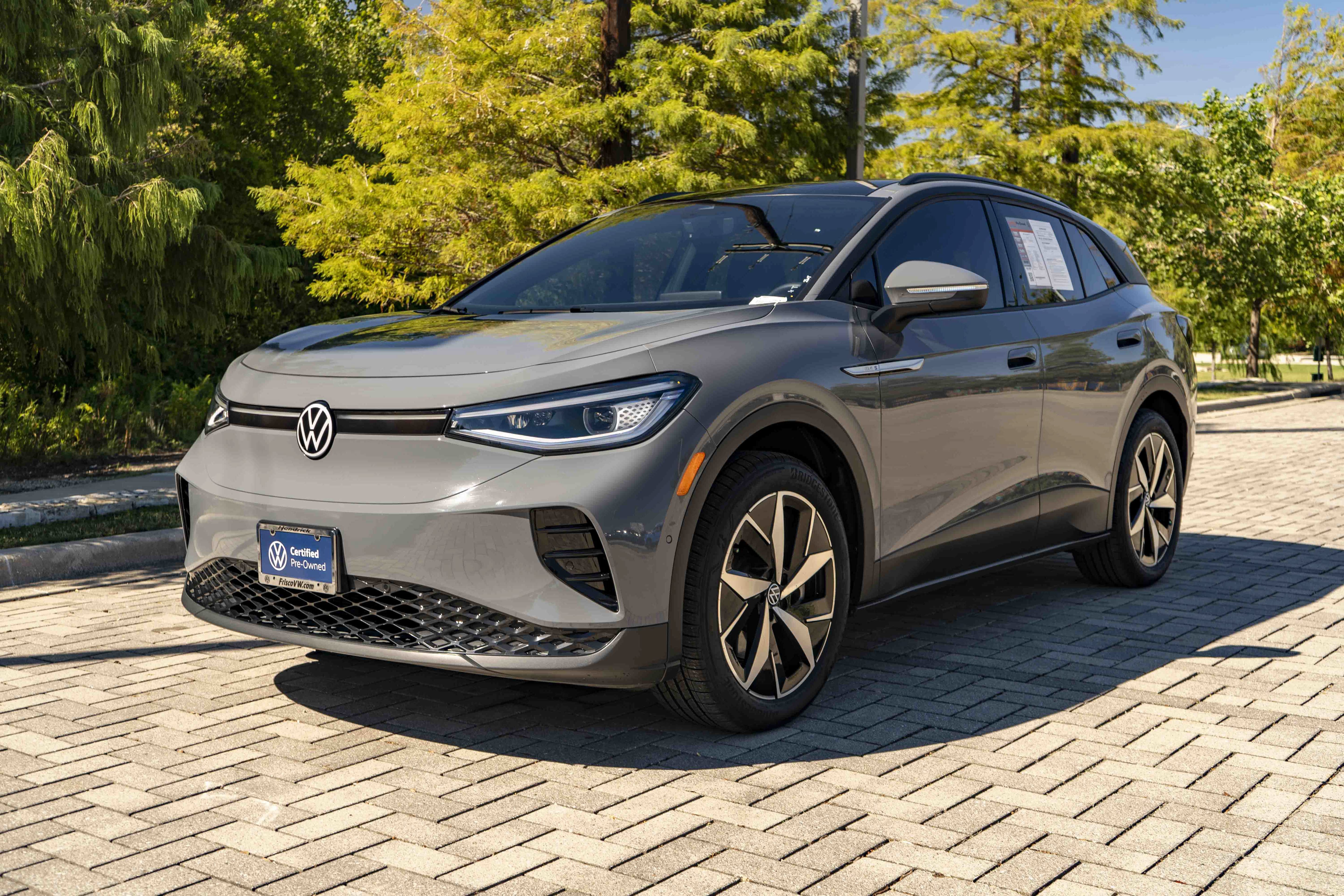Certified 2023 Volkswagen ID.4 S RWD image 4